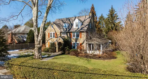 $1,900,000 | 621 Pembroke Road, Bryn Mawr, PA 19010
