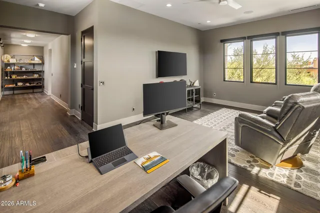 a front view of house with yard