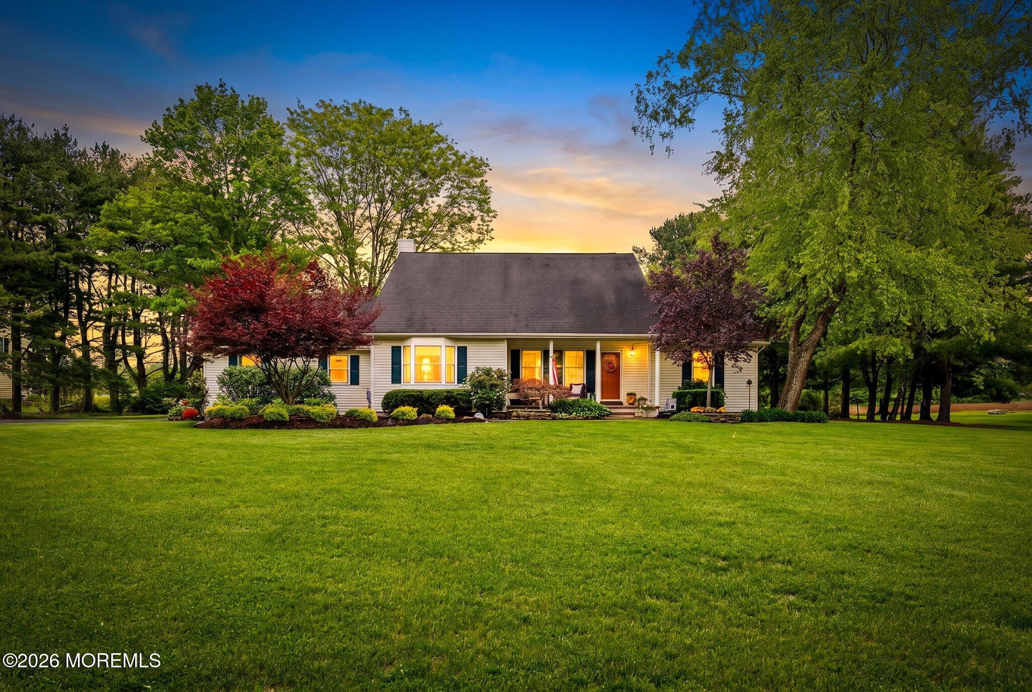 134 Schoolhouse Road Wrightstown, NJ 08562 - Photo 1 of 60 03-134_Schoolhouse_Road-2A