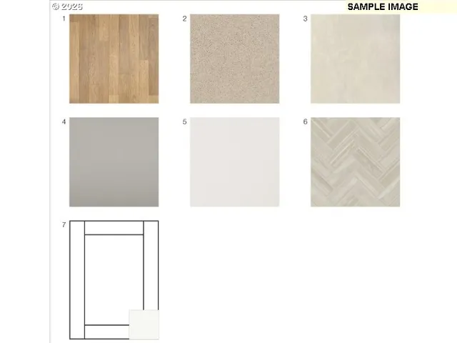 a picture of a floor plan