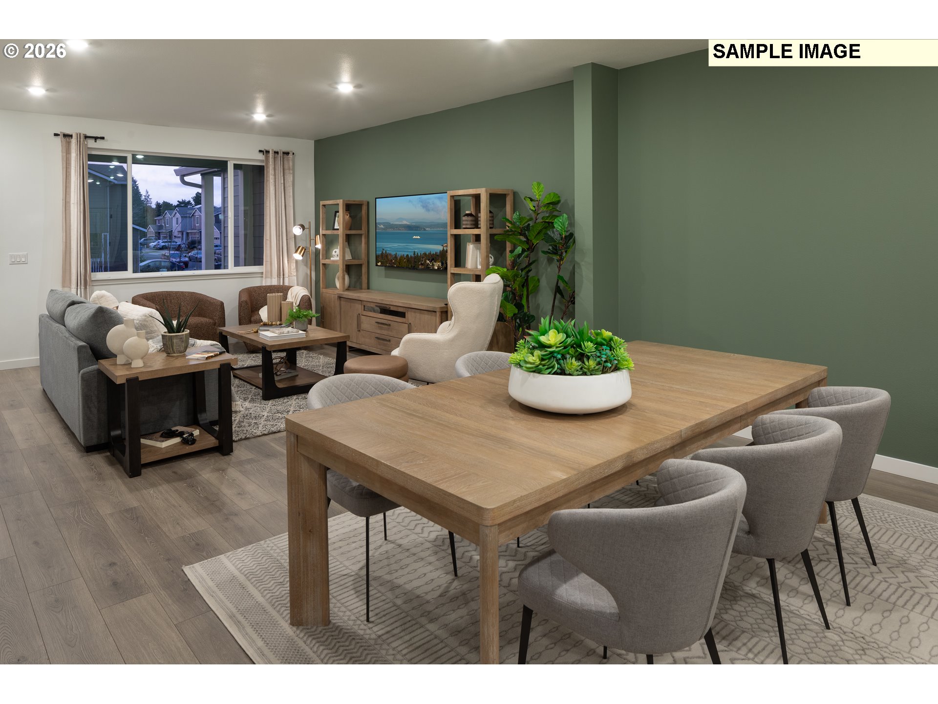 3723 Southwest Knapp Drive Gresham, OR 97080 - Photo 6 of 13