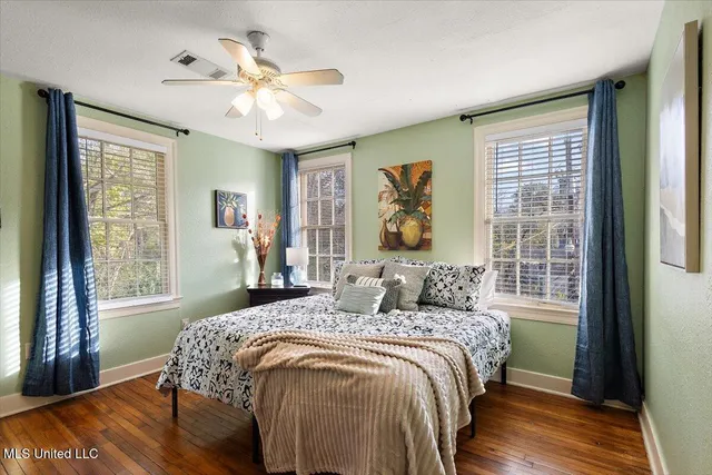 $2,200 | 1332 North Jefferson Street, Unit 2, Jackson, MS 39202