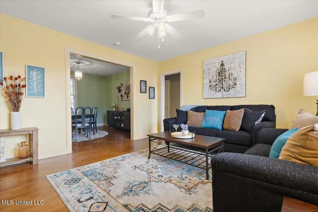 $2,200 | 1332 North Jefferson Street, Unit 2, Jackson, MS 39202