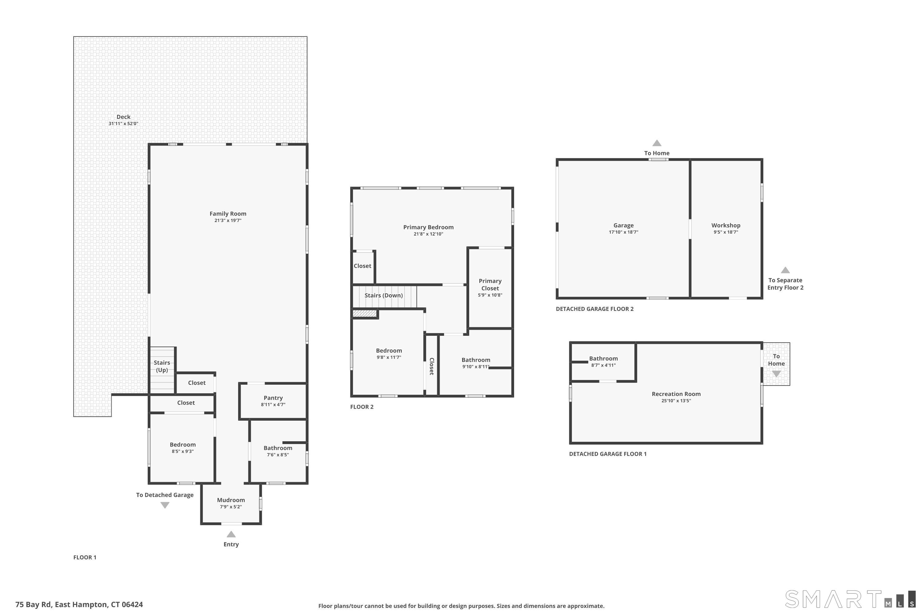 75 Bay Road East Hampton, CT 06424 - Photo 37 of 37