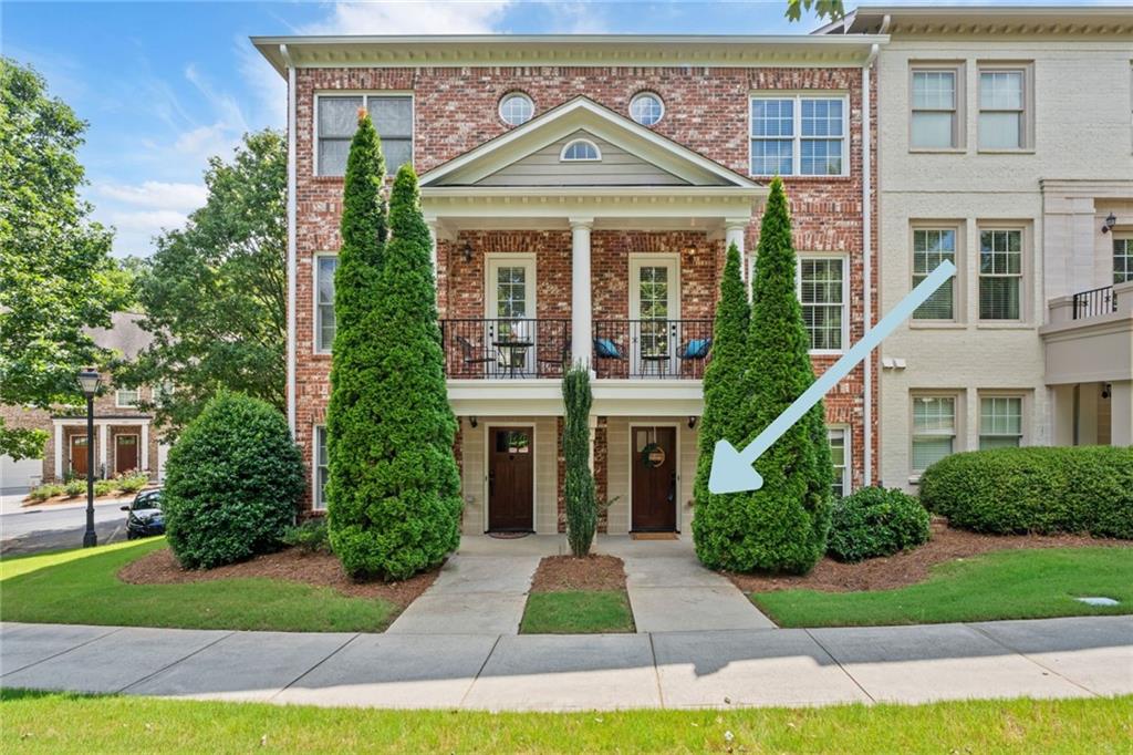 1858 Preserve Way Atlanta, GA 30341 - Photo 1 of 1