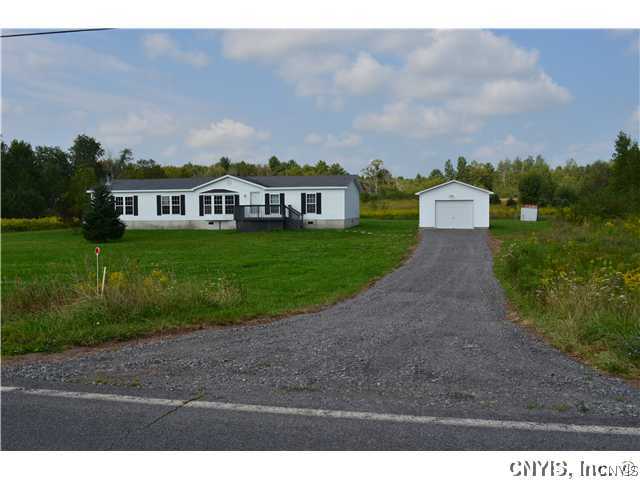 277 County Rte 26 West Monroe, NY 13167 - Photo 1 of 1 Exterior Front