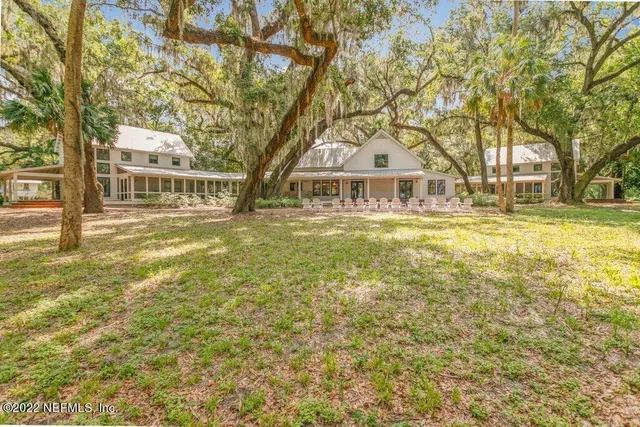 $2,750,000 | 645 Highway 17, San Mateo, FL 32187