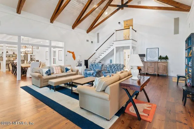 $2,750,000 | 645 Highway 17, San Mateo, FL 32187