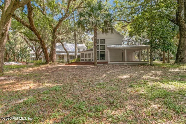 $2,750,000 | 645 Highway 17, San Mateo, FL 32187