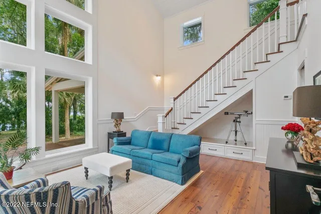 $2,750,000 | 645 Highway 17, San Mateo, FL 32187