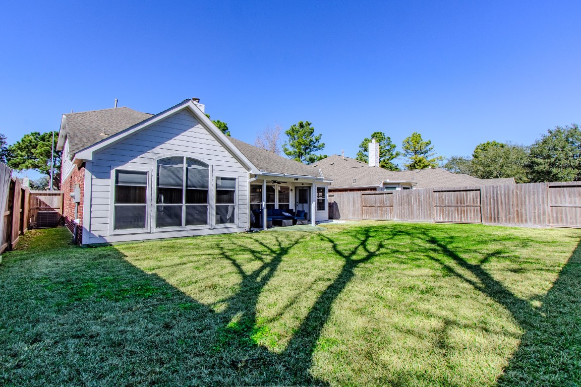 20922 Clovermeadow Spring, TX 77379 - Photo 27 of 32