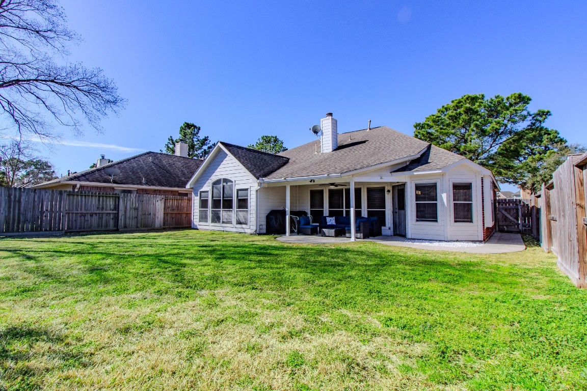 20922 Clovermeadow Spring, TX 77379 - Photo 28 of 32
