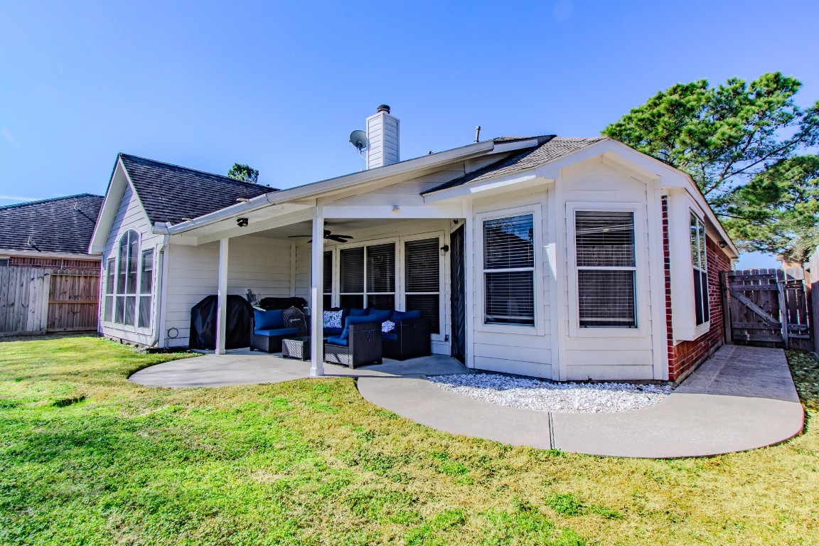 20922 Clovermeadow Spring, TX 77379 - Photo 29 of 32