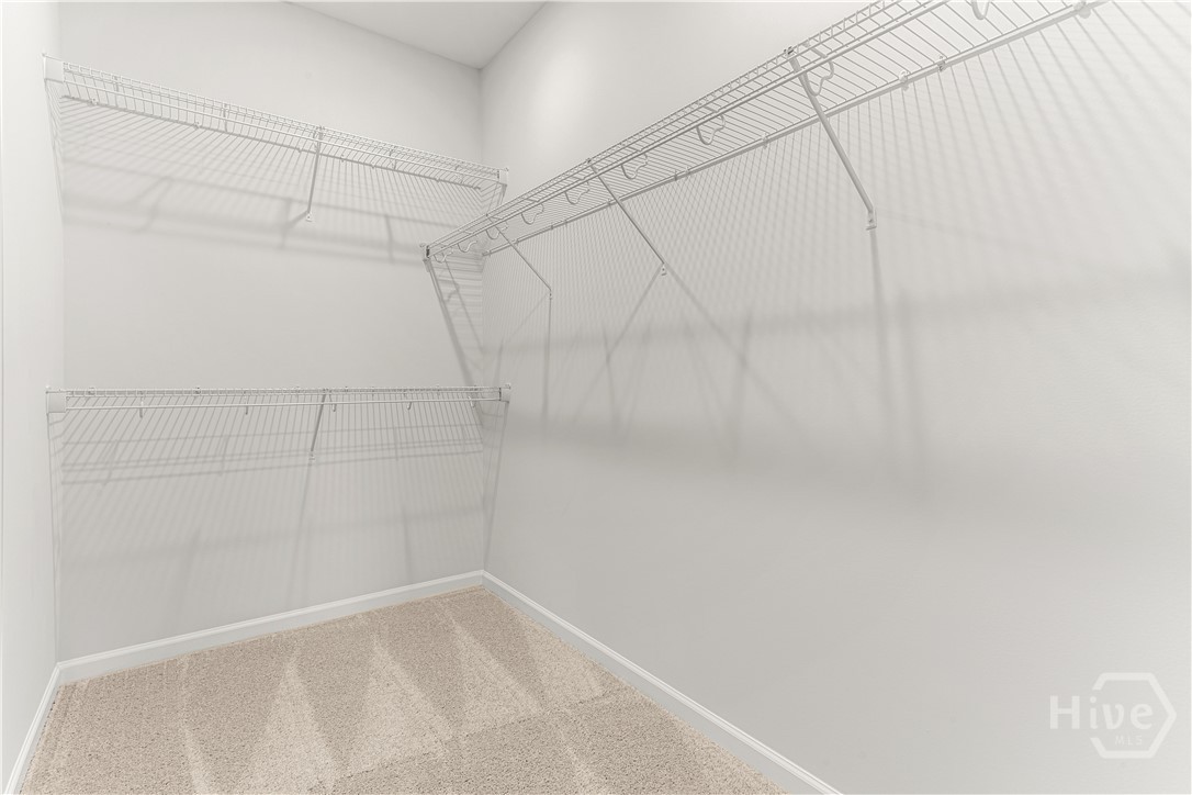 176 Champlain Drive Pooler, GA 31322 - Photo 19 of 35 Walk In Closet