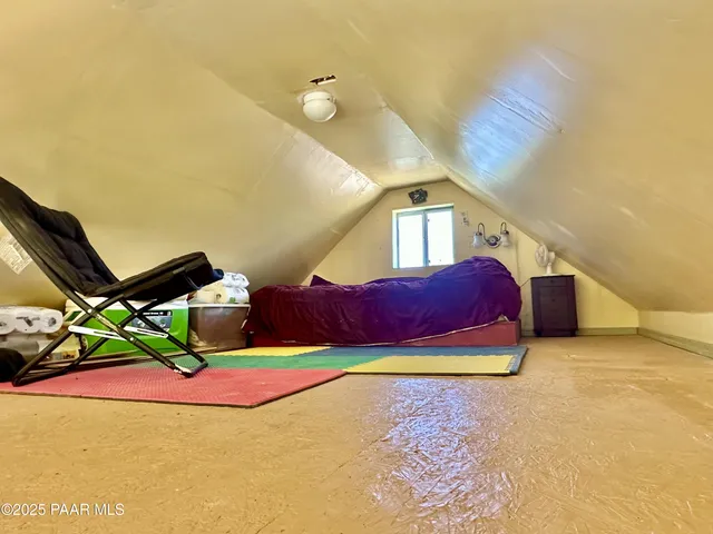 a view of front door