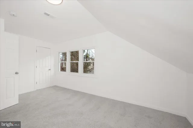 a view of small space