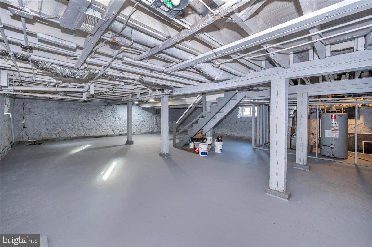 3503 Garrison Boulevard Baltimore, MD 21215 - Photo 47 of 68 a view of an empty room