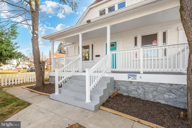 $349,900 | 3503 Garrison Boulevard, Baltimore, MD 21215