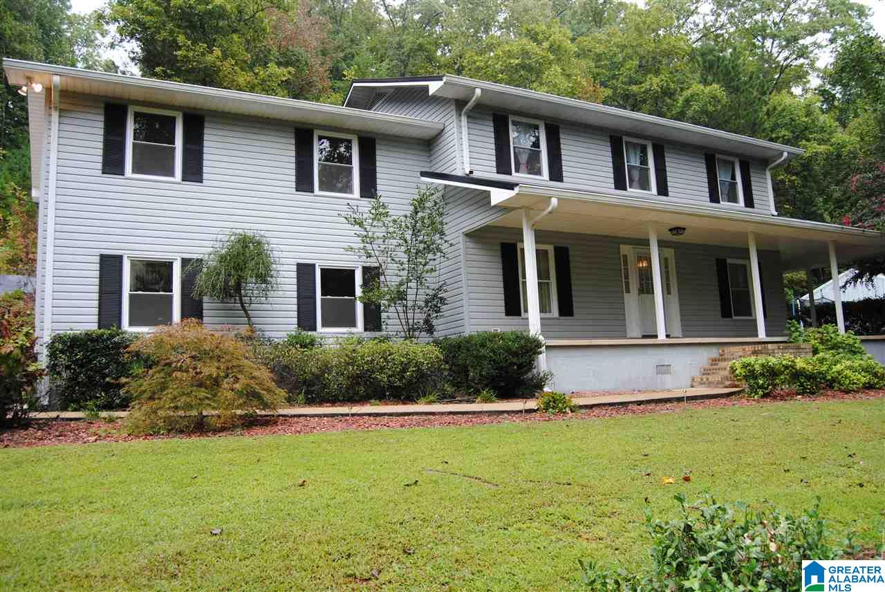5675 Peeks Hill Road Ohatchee, AL 36271 - Photo 1 of 48