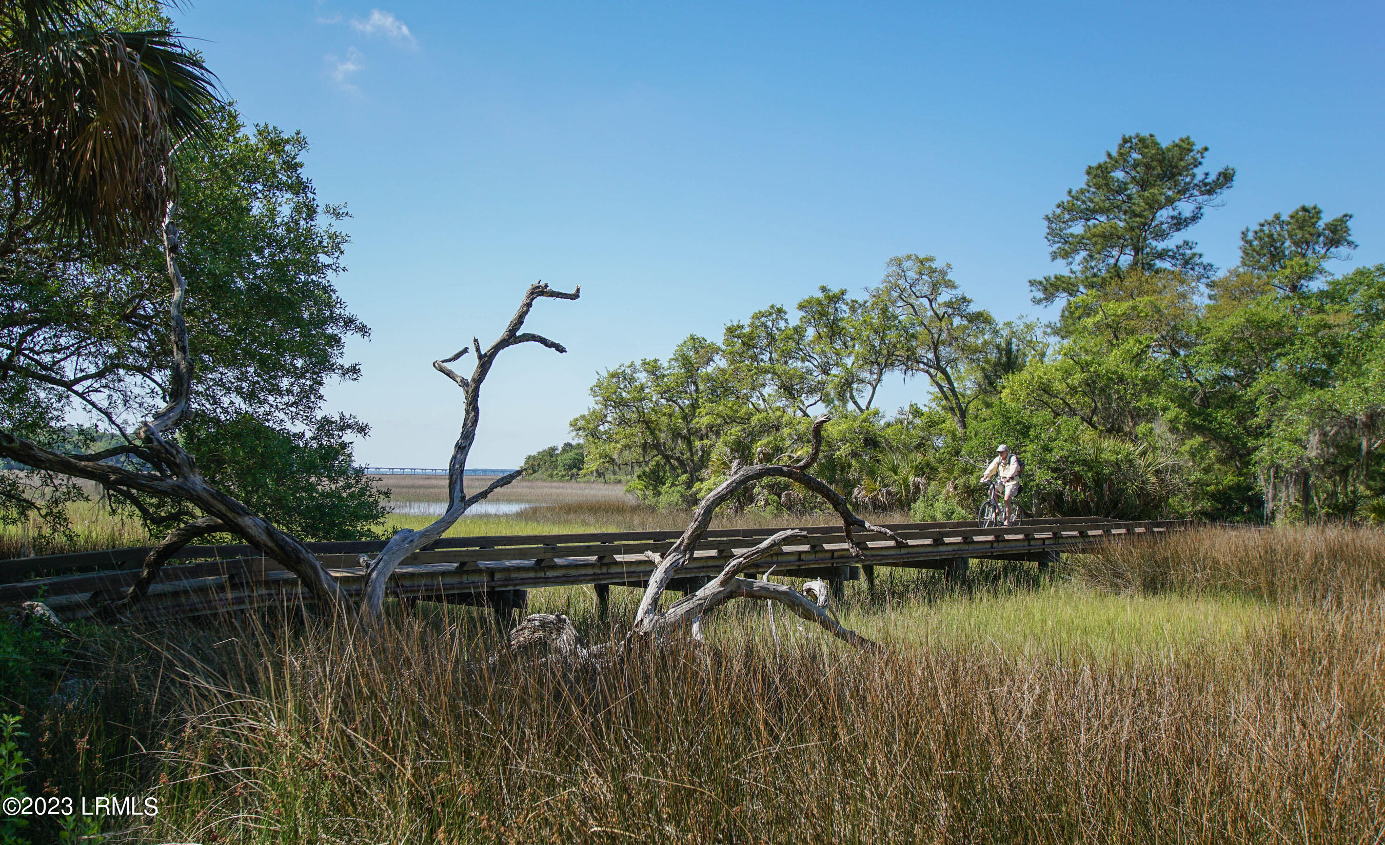 82 Old Oyster Factory Road Beaufort, SC 29906 - Photo 8 of 13 Bridge_01433