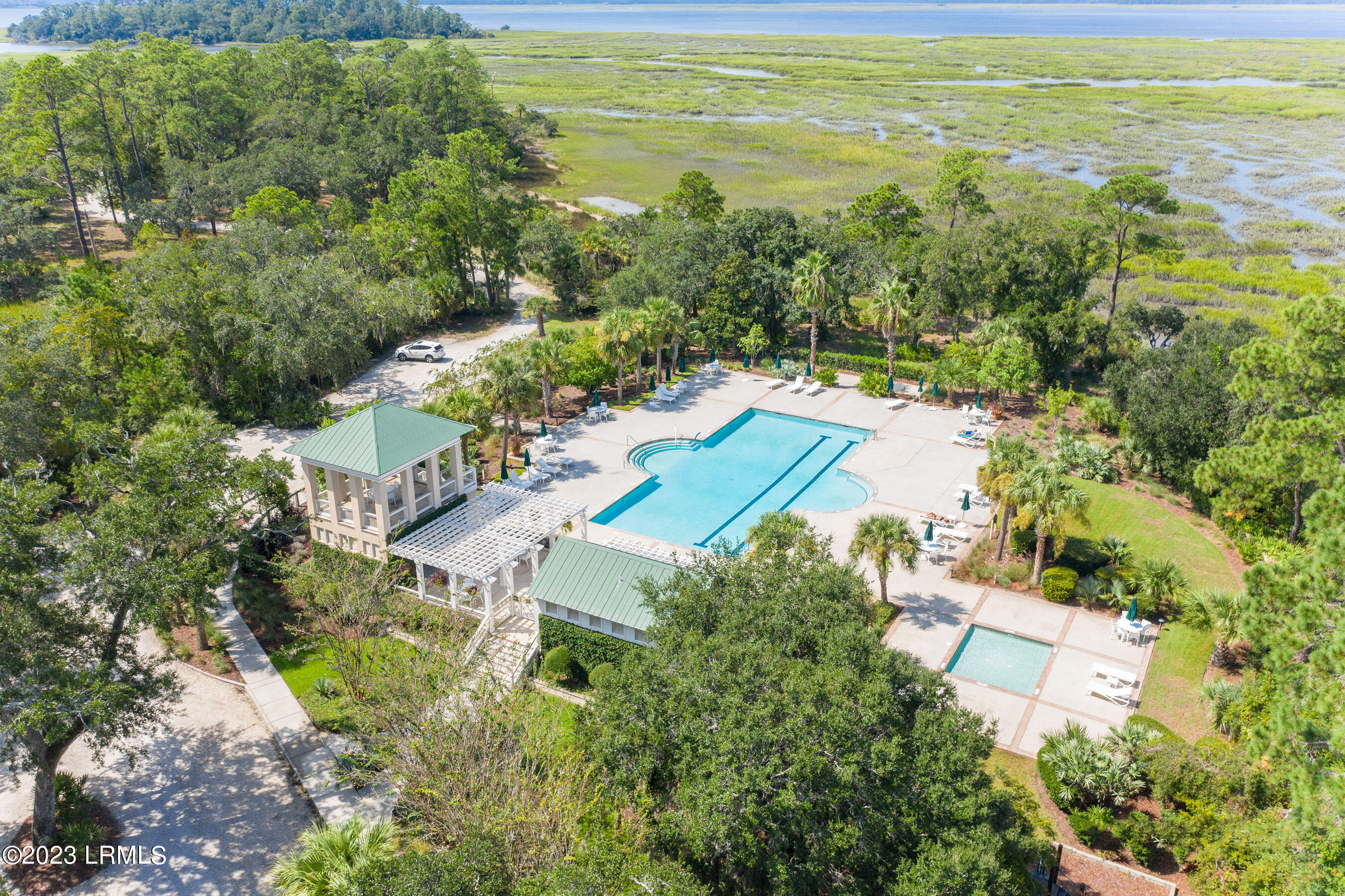 82 Old Oyster Factory Road Beaufort, SC 29906 - Photo 9 of 13 Pool_0184