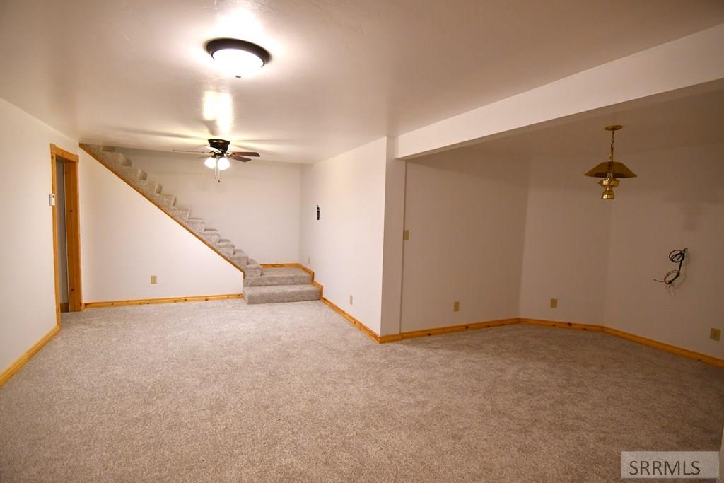 2950 North Ammon Road Idaho Falls, ID 83401 - Photo 25 of 48 Basement Family Room