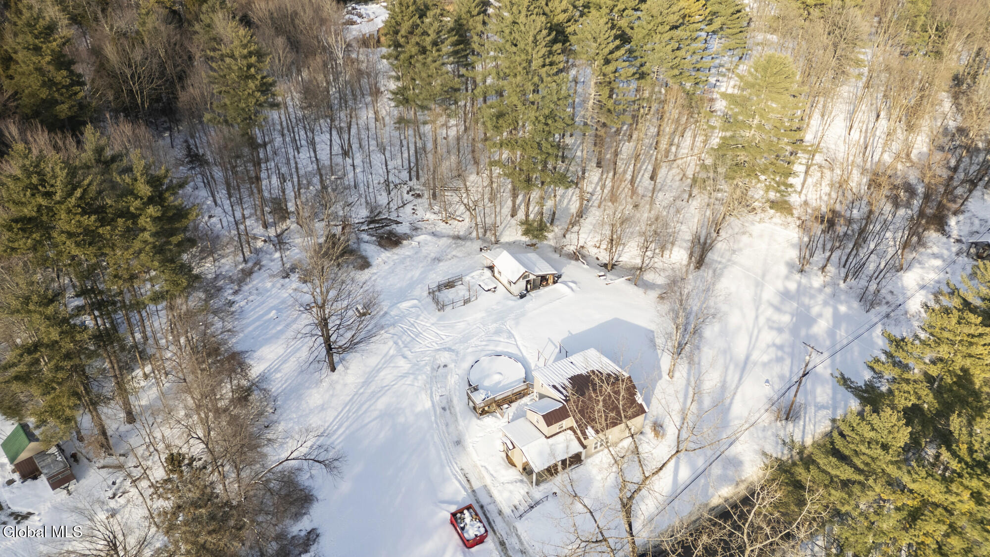 277 Hadlock Pond Road Fort Ann, NY 12827 - Photo 46 of 56 Air Front 3