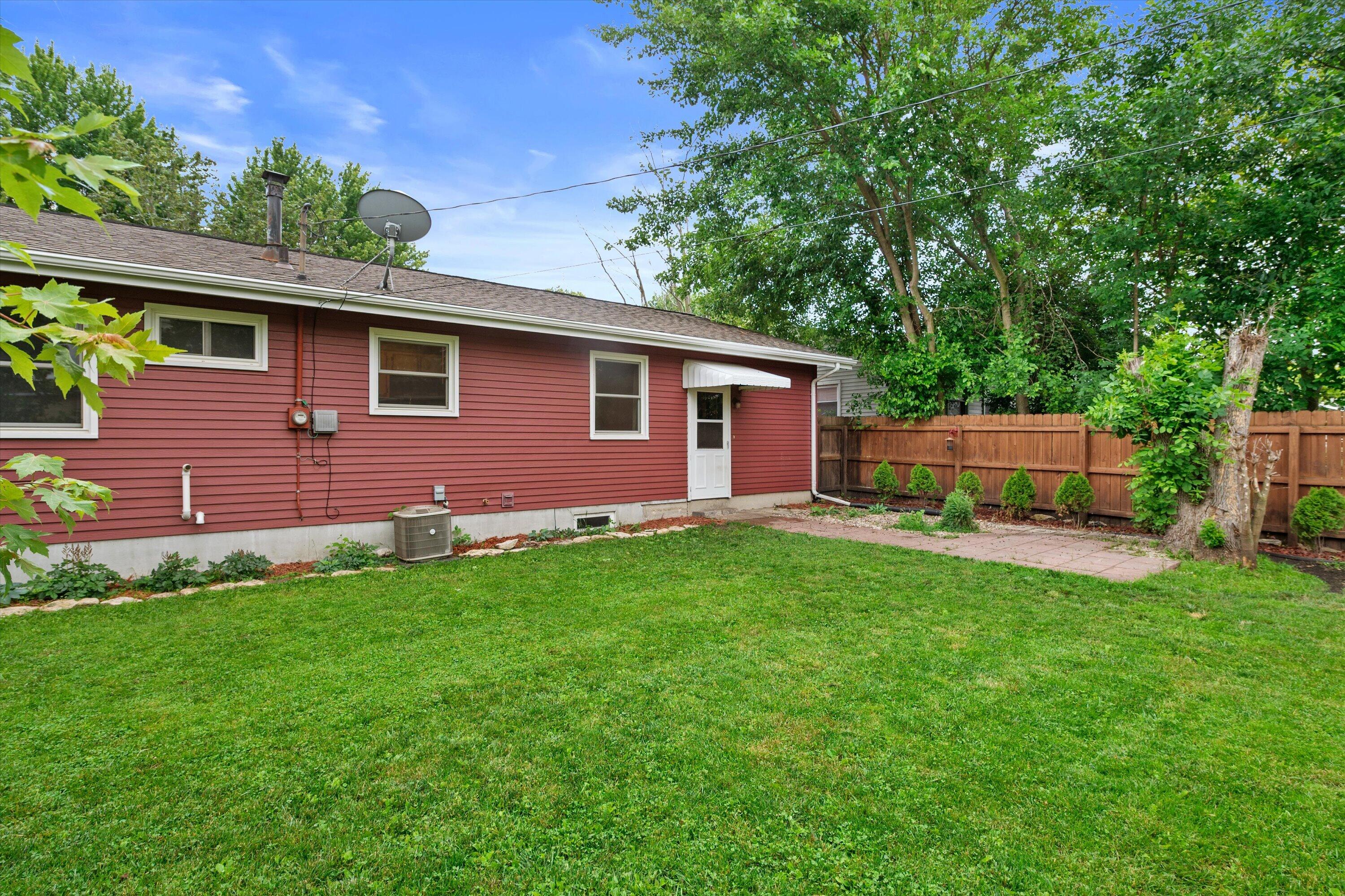 126 Stone Street Beaver Dam, WI 53916 - Photo 2 of 13 Back View