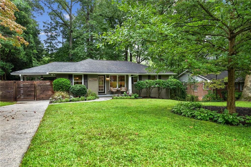 1057 North Hills Drive Decatur, GA 30033 - Photo 1 of 1 Gallery Image 1