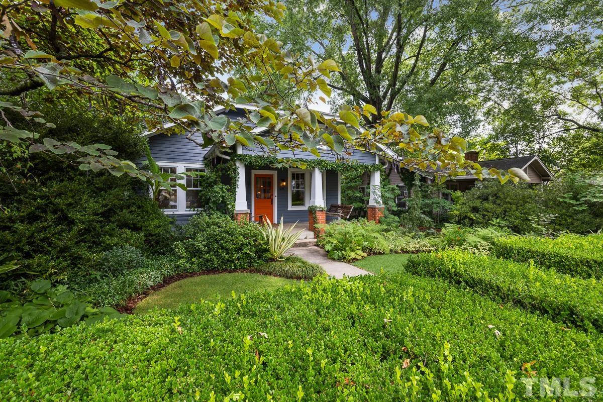 611 North Boundary Street Raleigh, NC 27604 - Photo 3 of 35 a view of a house with a tree