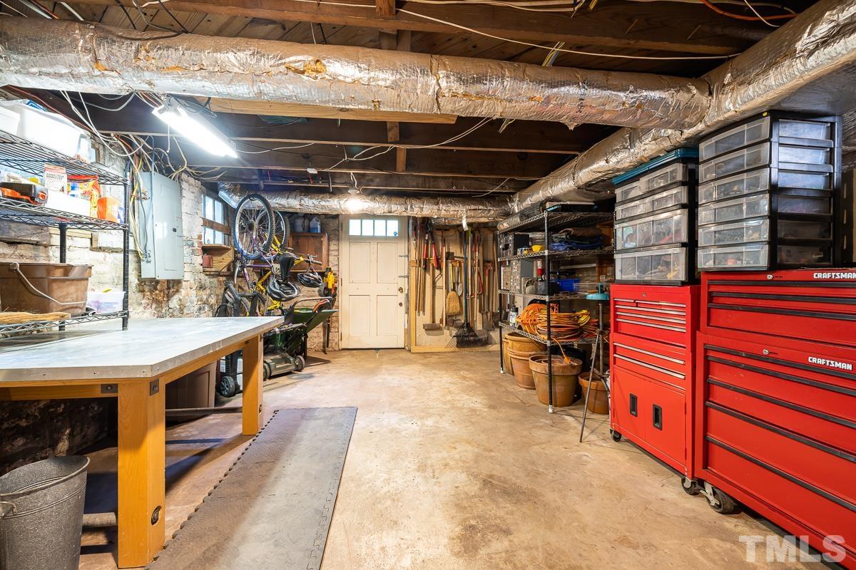 611 North Boundary Street Raleigh, NC 27604 - Photo 31 of 35 a view of an empty room with furniture