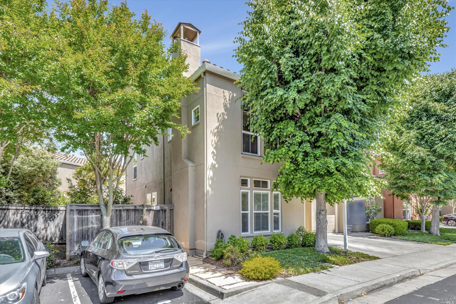 75 Arnold Drive Novato, CA 94949 - Photo 1 of 1 One of the best locations in Hamilton Park! Its a quiet internal corner with plenty of trees. A pavered walkway leading from a private side gate gives an outside access to the home and garden and an easy way to roll trash cans to the street.