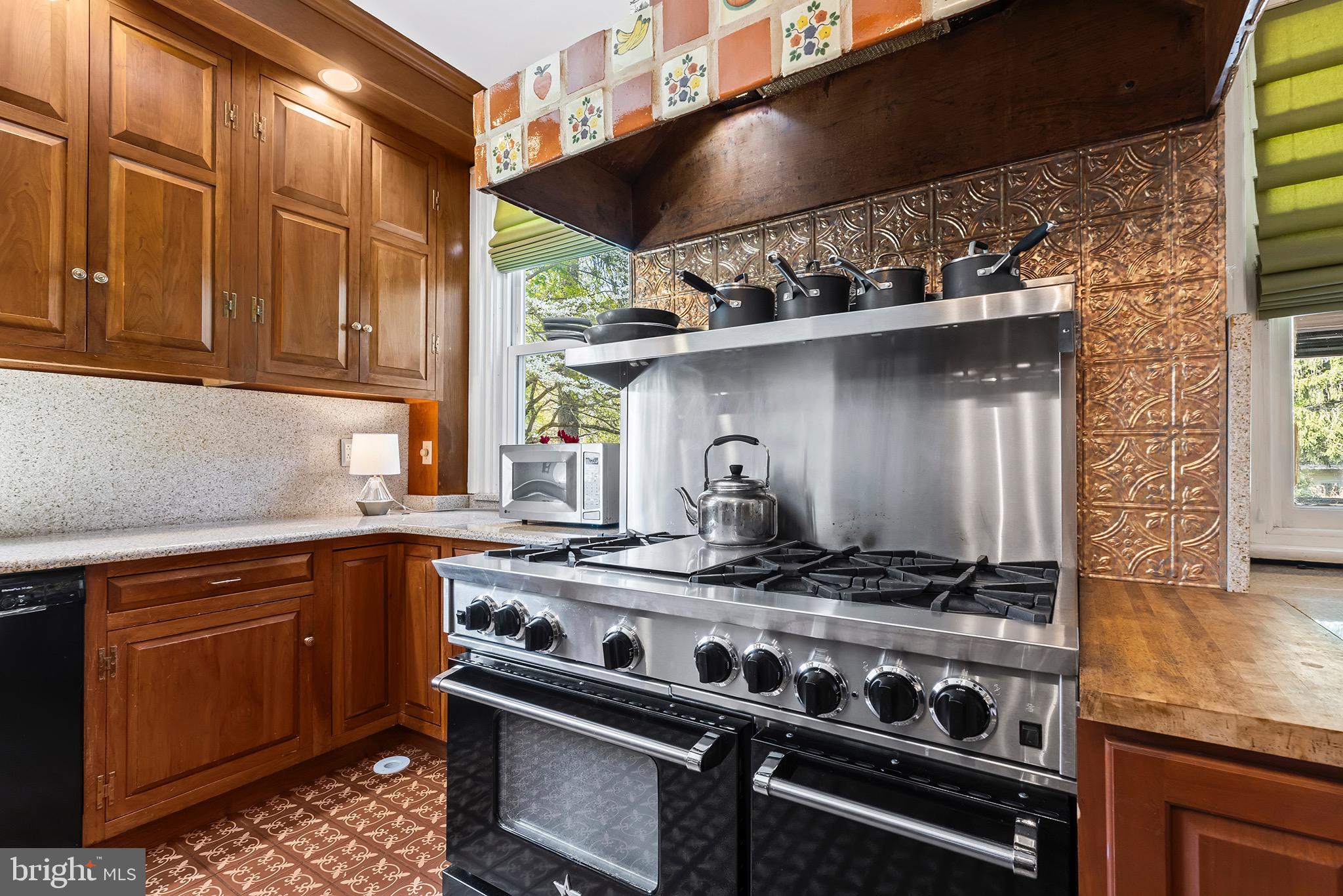 217 Highland Avenue Devon, PA 19333 - Photo 15 of 53 Gas cooking & vent