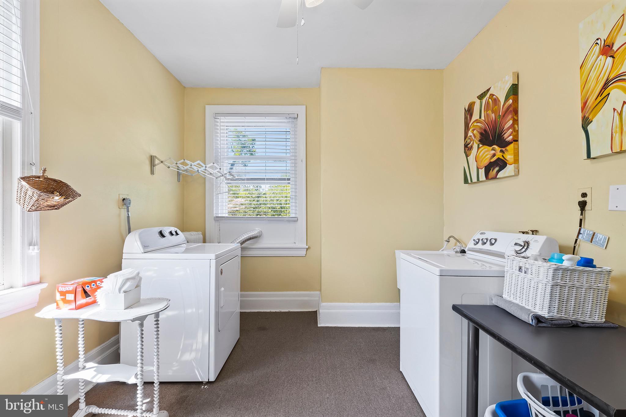 217 Highland Avenue Devon, PA 19333 - Photo 31 of 53 2nd floor laundry