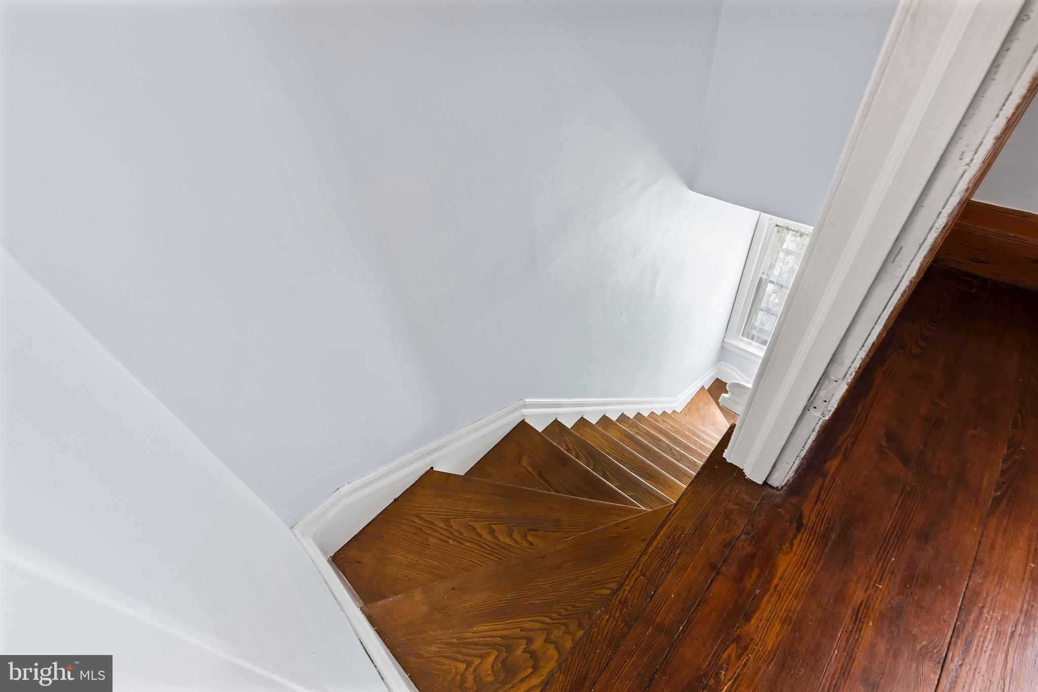 217 Highland Avenue Devon, PA 19333 - Photo 32 of 53 rear staircase to second floor