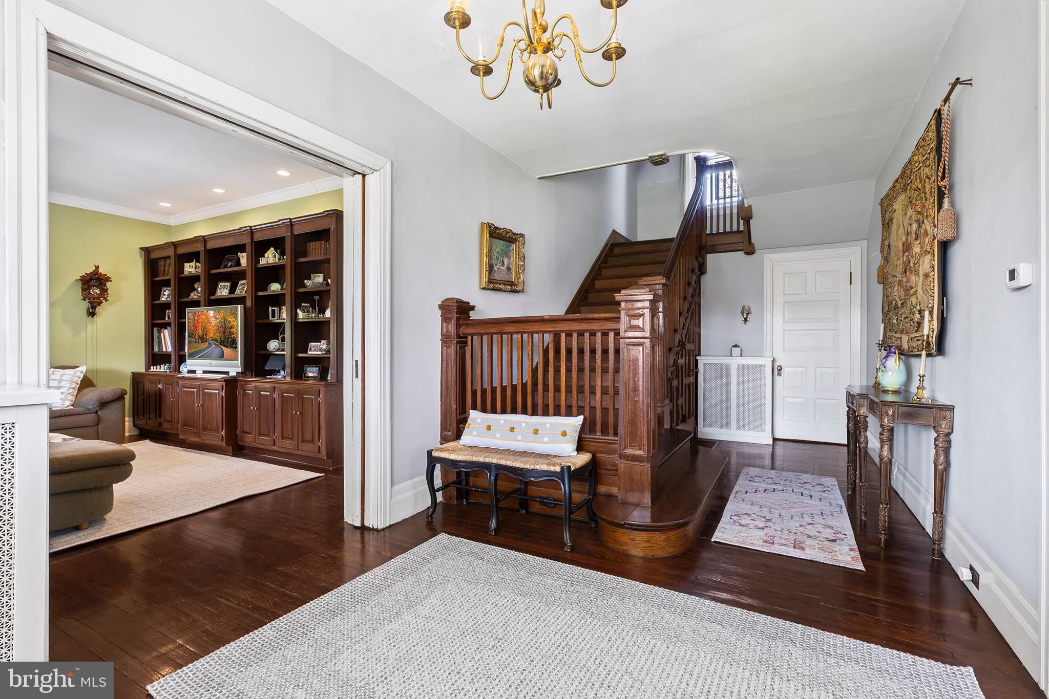 217 Highland Avenue Devon, PA 19333 - Photo 4 of 53 Foyer
