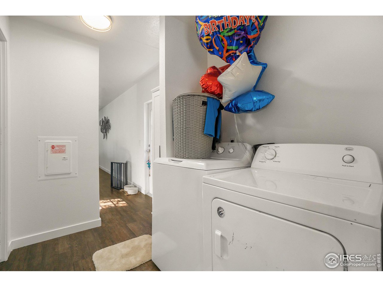 401 North Timberline Road, Unit 221 Fort Collins, CO 80524 - Photo 17 of 21 Laundry