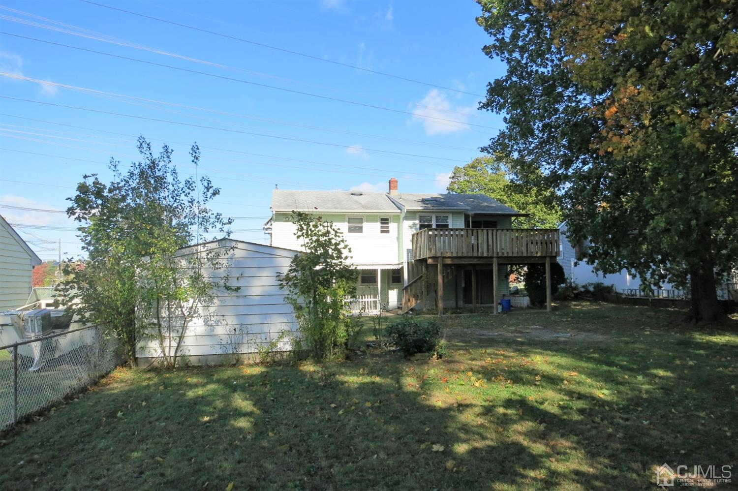 145 Lafayette Road Fords, NJ 08863 - Photo 17 of 18 a view of house with outdoor space