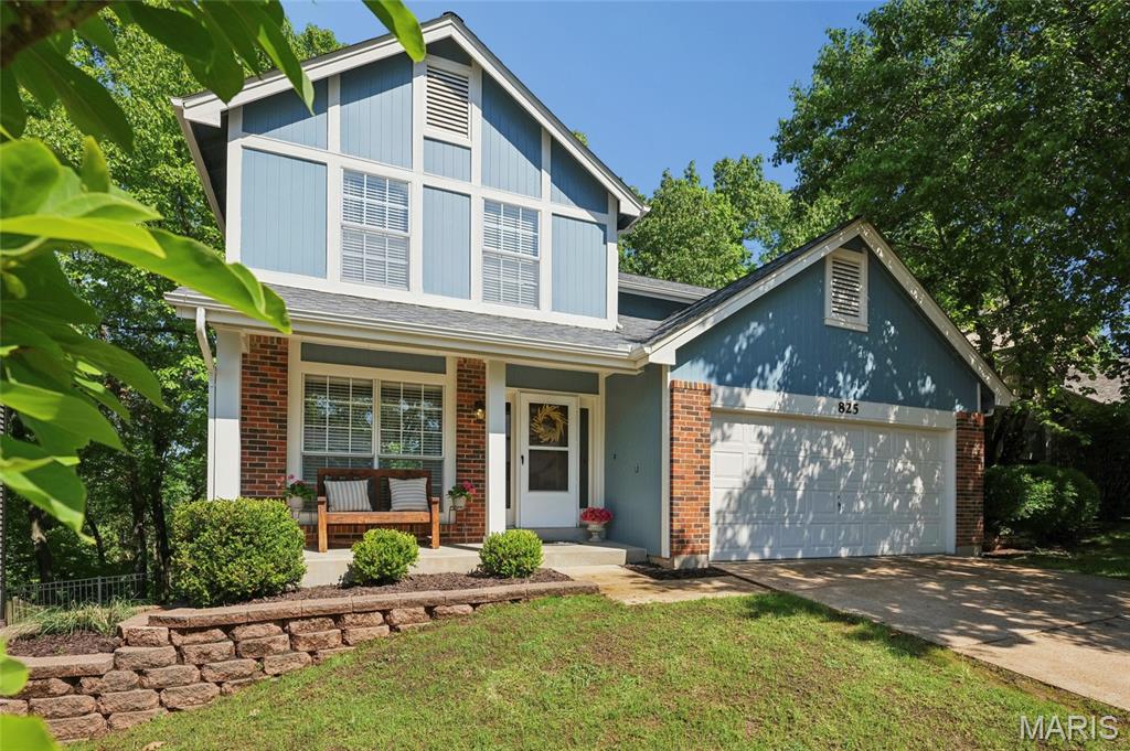 825 Ginger Wood Court Ballwin, MO 63021 - Photo 23 of 24