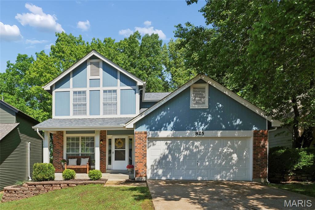 825 Ginger Wood Court Ballwin, MO 63021 - Photo 24 of 24