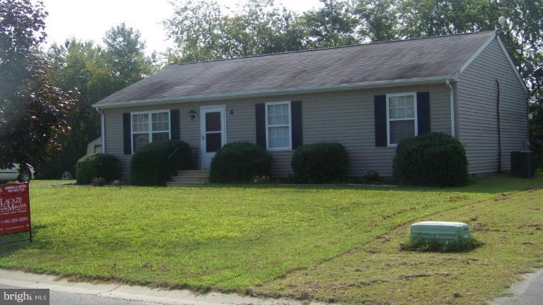 4 9th Street Ridgely, MD 21660 - Photo 1 of 4 Exterior (Main)