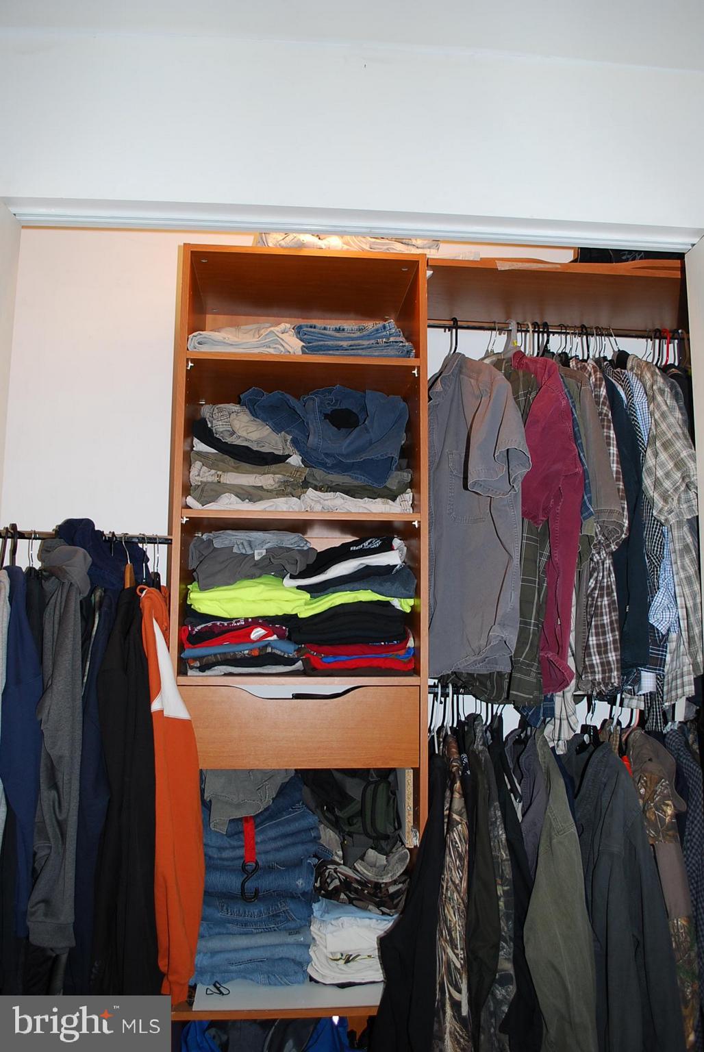 412 Shed Road Newville, PA 17241 - Photo 14 of 35 Master BR closet with organizer