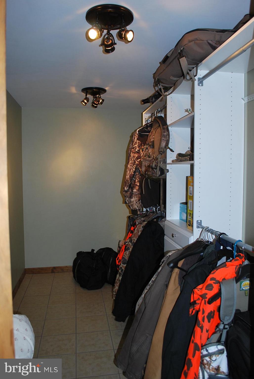 412 Shed Road Newville, PA 17241 - Photo 25 of 35 Lower level walk-in closet with organizer