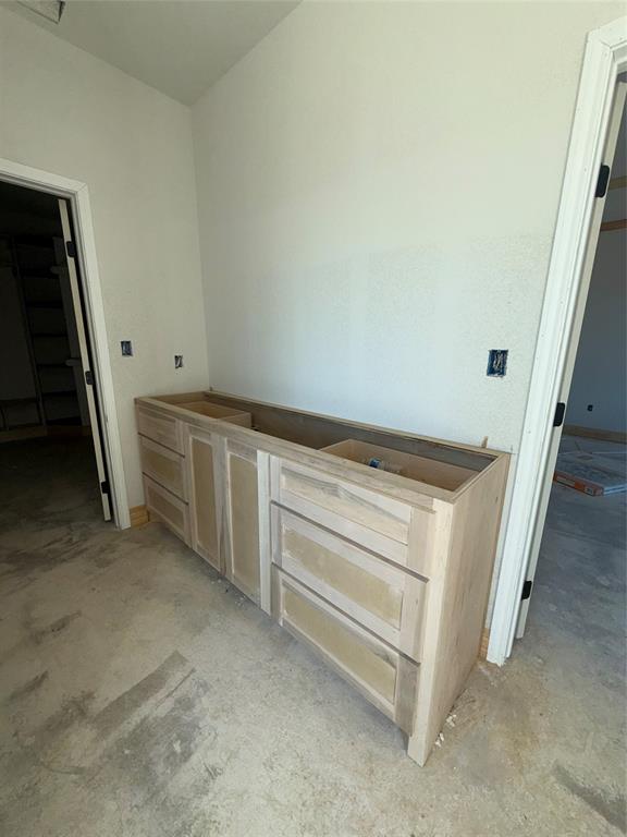 239 Indian Ridge Road Tuscola, TX 79562 - Photo 11 of 24 a view of an empty room
