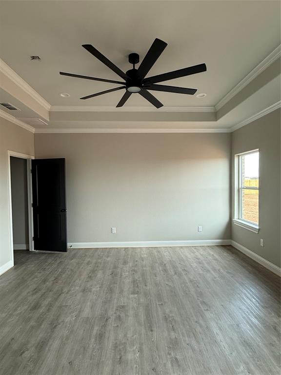 239 Indian Ridge Road Tuscola, TX 79562 - Photo 14 of 26 a view of an empty room