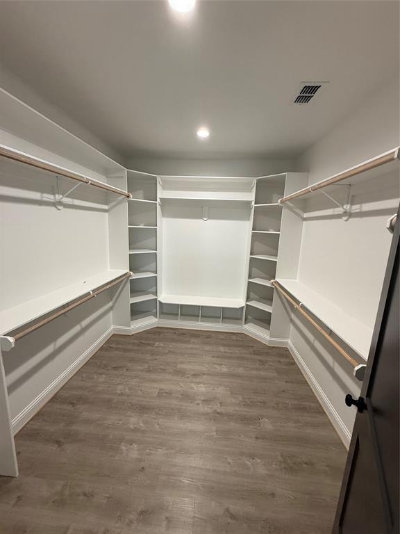 239 Indian Ridge Road Tuscola, TX 79562 - Photo 19 of 26 a view of an empty walk in closet