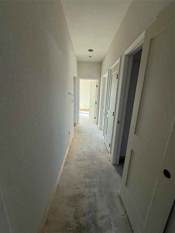 239 Indian Ridge Road Tuscola, TX 79562 - Photo 20 of 24 a view of a hallway