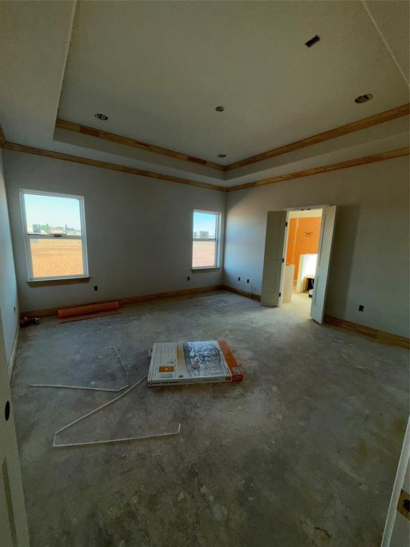 239 Indian Ridge Road Tuscola, TX 79562 - Photo 8 of 24 a big room with windows