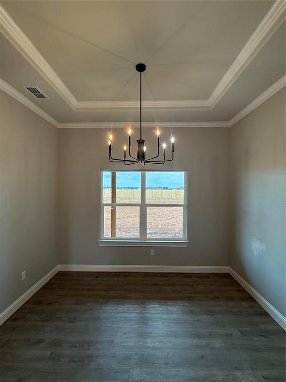 239 Indian Ridge Road Tuscola, TX 79562 - Photo 10 of 26 a room with window wooden floor and window