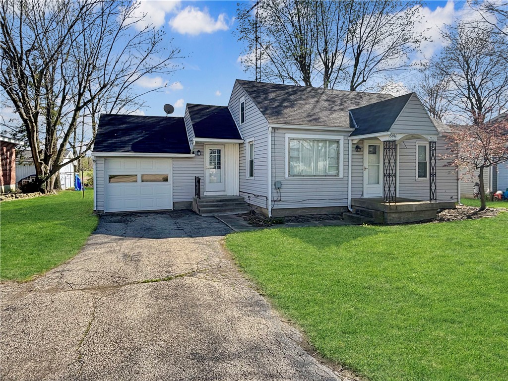 8411 Pitsburg-Laura Road Arcanum, OH 45304 - Photo 13 of 16 This charming home offers a cozy retreat with a well-maintained exterior and inviting curb appeal.